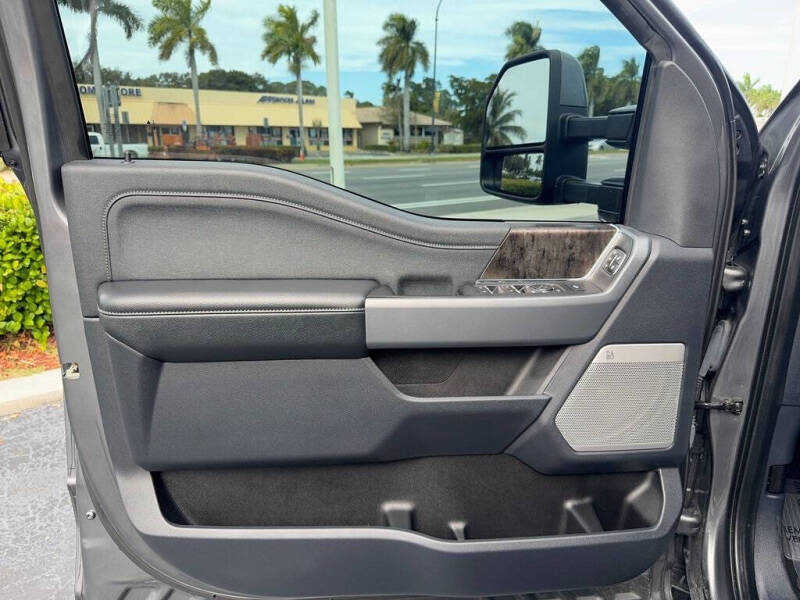 2023 Ford F-250 Super Duty