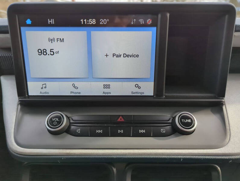 2023 Ford Maverick XLT