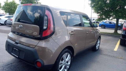 2014 Kia Soul +