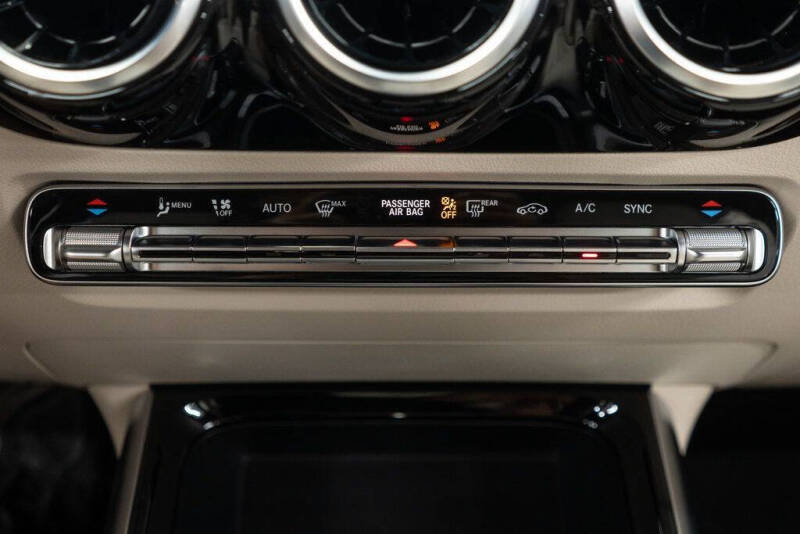 2025 Mercedes-Benz GLA GLA 250 4MATIC