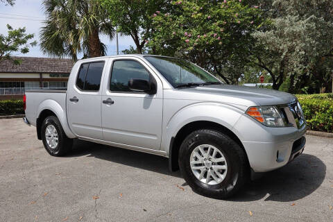 2019 Nissan Frontier SV