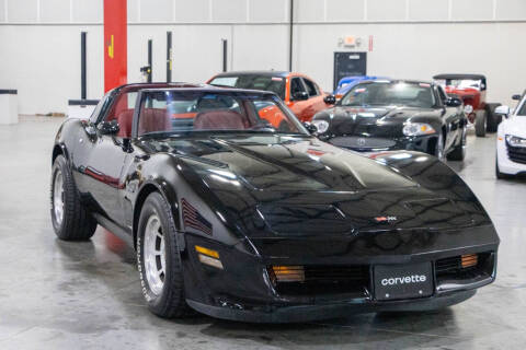1982 Chevrolet Corvette