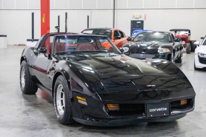 1982 Chevrolet Corvette