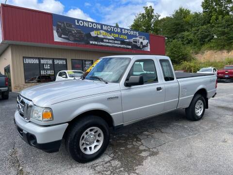 2011 Ford Ranger for sale at London Motor Sports, LLC in London KY