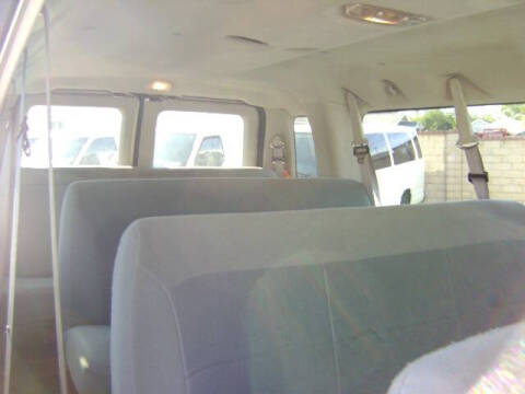 2007 Ford E-Series E-350 SD XLT