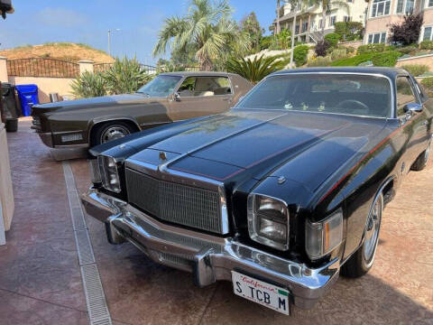 1978 Chrysler Cordoba