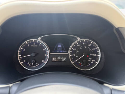2017 Infiniti QX60