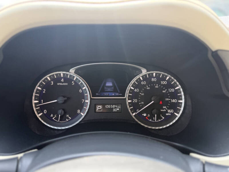 2017 Infiniti QX60