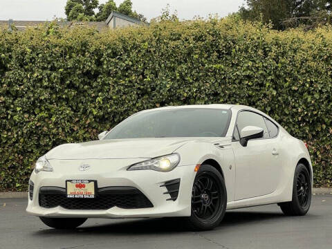 2017 Toyota 86 for sale at AMC Auto Sales Inc in San Jose CA