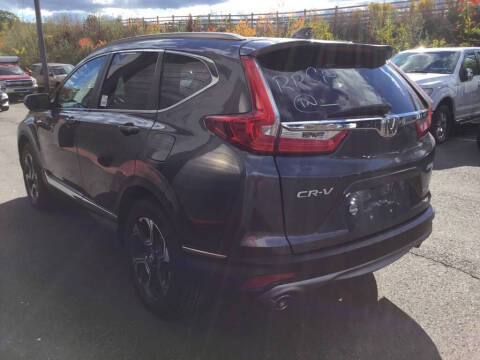 2019 Honda CR-V Touring