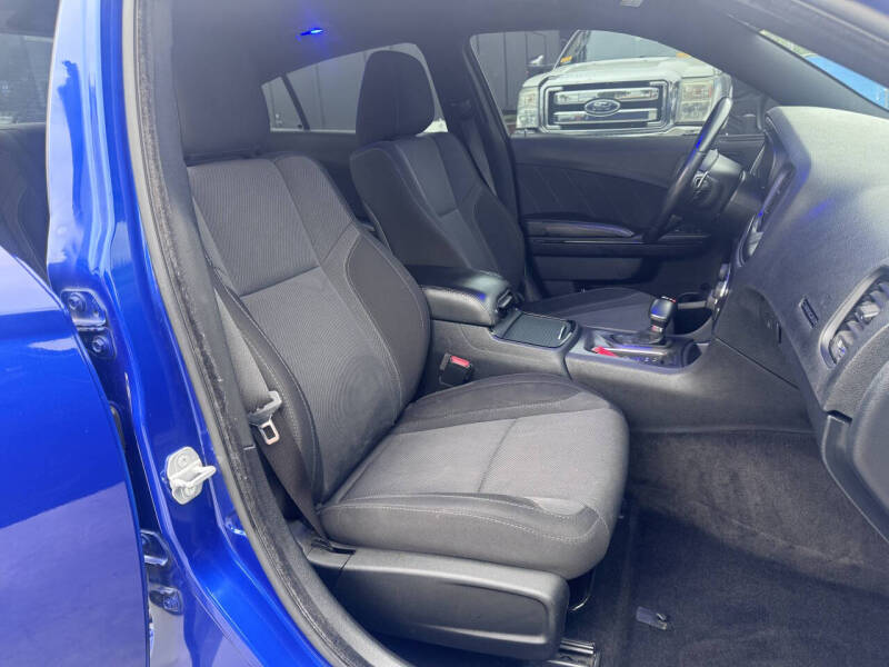 2018 Dodge Charger R/T