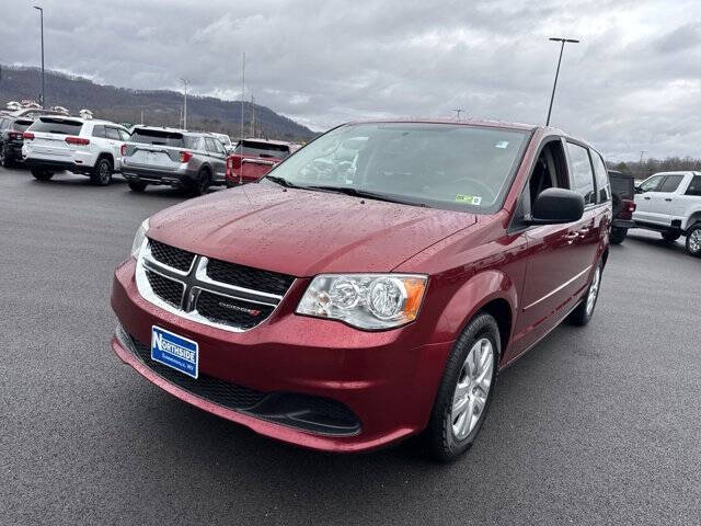 2015 Dodge Grand Caravan for sale at Mid-State Pre-Owned in Beckley, WV