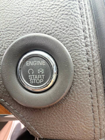 2014 Lincoln MKX