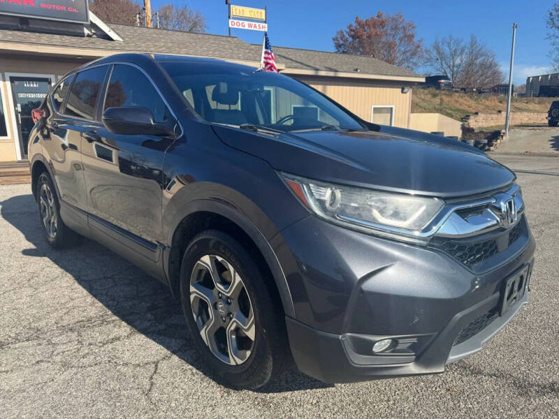 2018 Honda CR-V