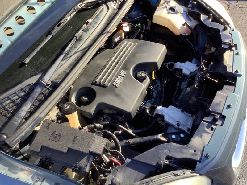 2007 Buick Terraza CXL