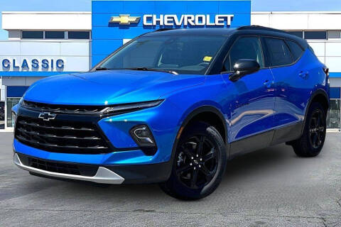 2026 Chevrolet Blazer LT