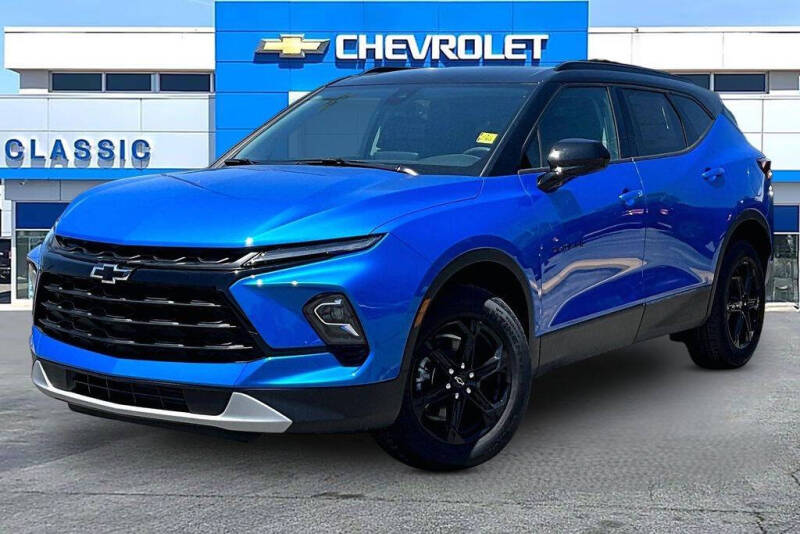 2026 Chevrolet Blazer LT