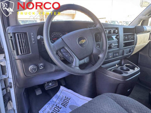 2023 Chevrolet Express 2500