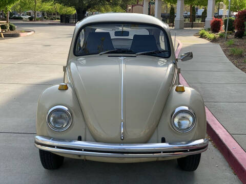1969 Volkswagen Beetle