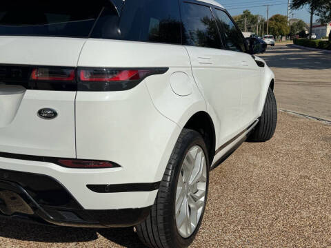 2021 Land Rover Range Rover Evoque R-Dynamic S