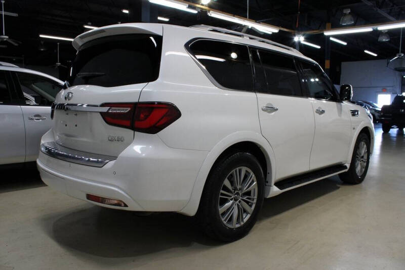 2018 Infiniti QX80