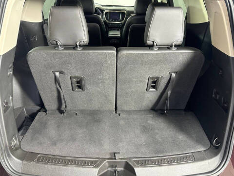 2021 GMC Acadia Denali