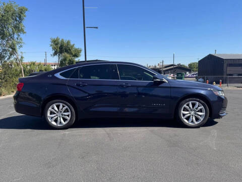 2017 Chevrolet Impala LT