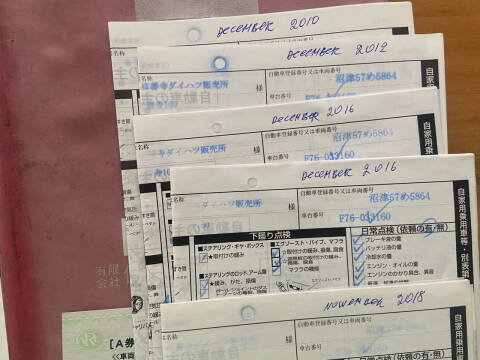 1991 Daihatsu Rugger Rocky Taft Fourtrak