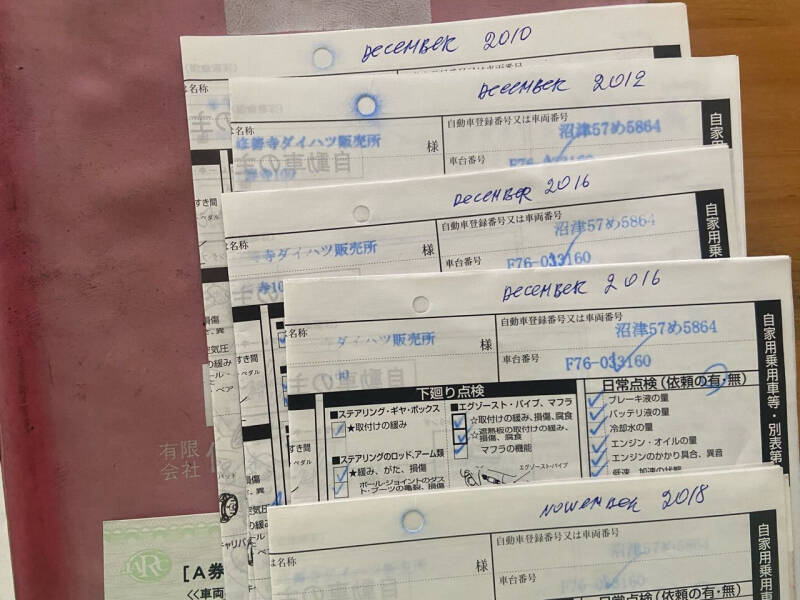 1991 Daihatsu Rugger Rocky Taft Fourtrak