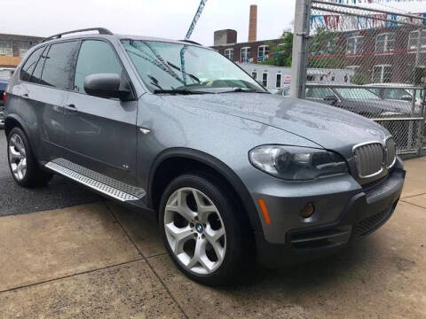 2008 BMW X5 4.8i