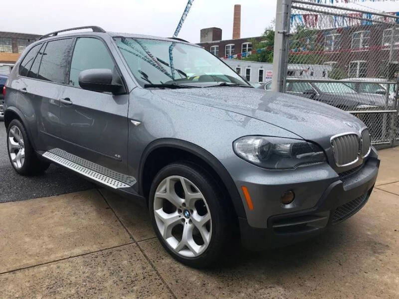 2008 BMW X5 4.8i