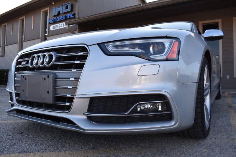 2014 Audi S5 3.0T quattro Premium Plus