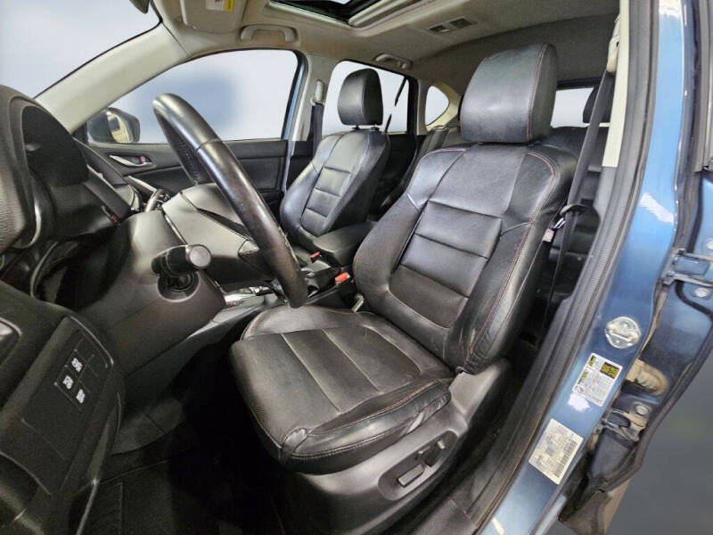 2015 Mazda CX-5 Grand Touring