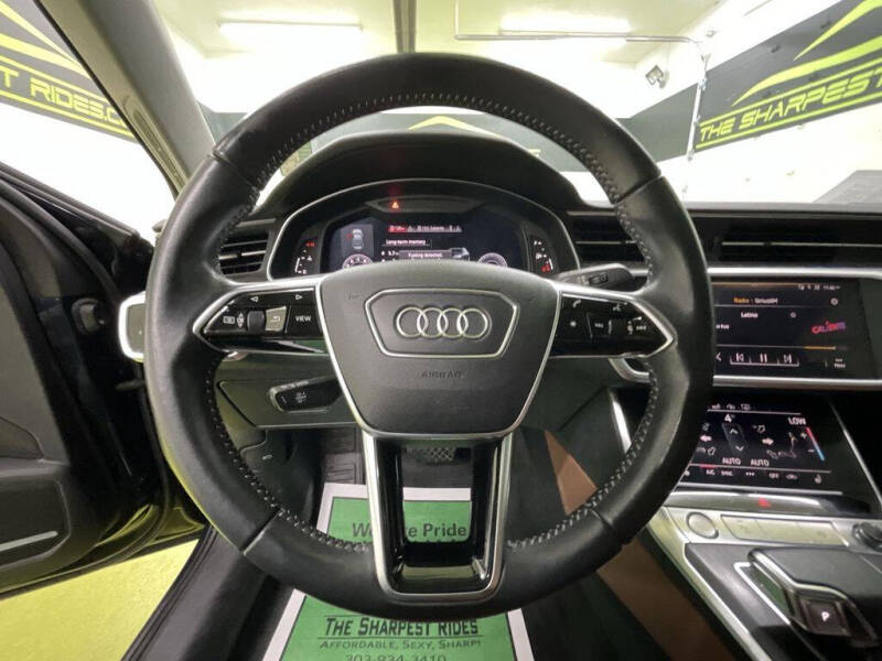 2020 Audi A6 quattro Premium Plus 45 TFSI