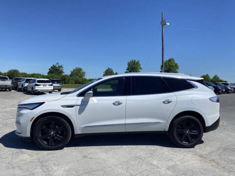 2024 Buick Enclave Essence