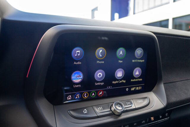 2019 Chevrolet Camaro 24