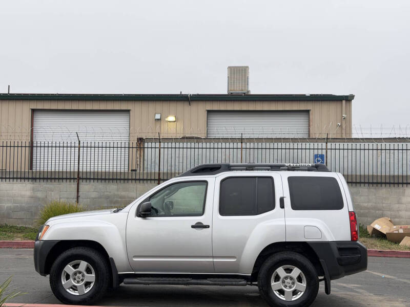 2008 Nissan Xterra Off-Road
