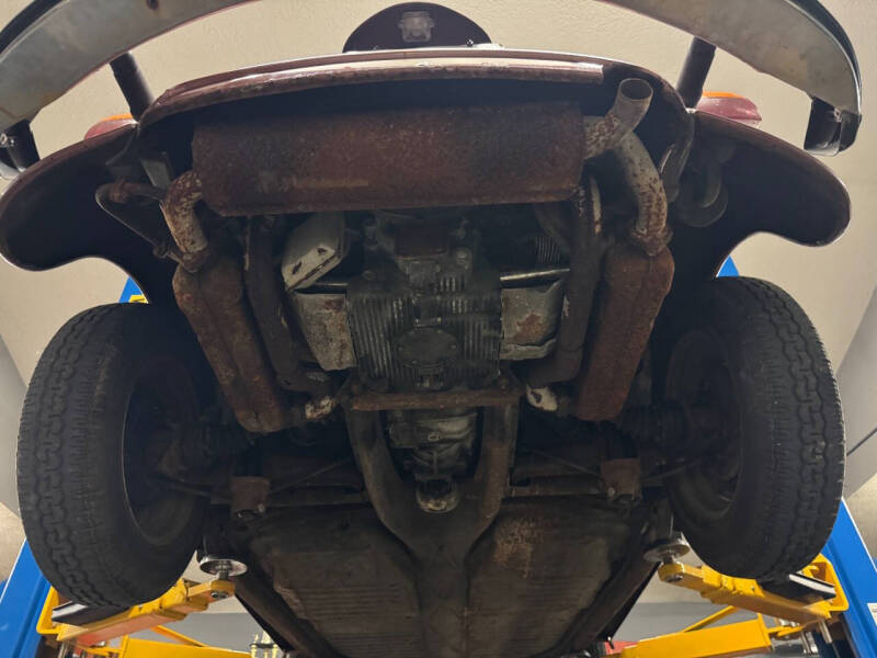 1978 Volkswagen Super Beetle