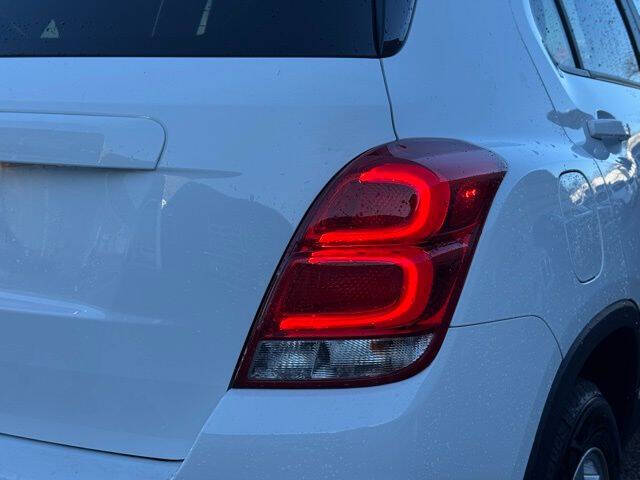 2022 Chevrolet Trax LT