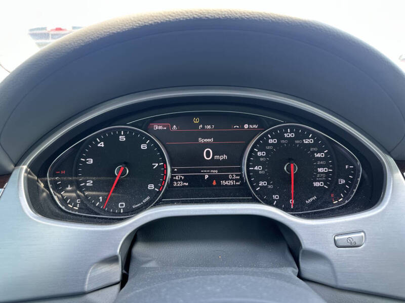 2011 Audi A8 quattro