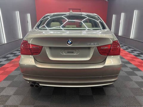 2011 BMW 3 Series 328i