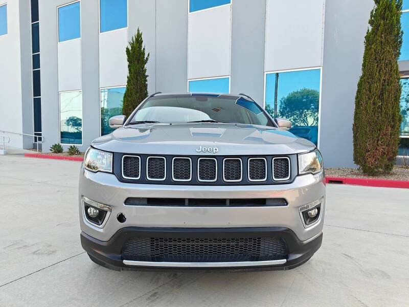 2019 Jeep Compass Limited