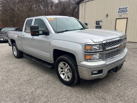 2015 Chevrolet Silverado 1500 LT