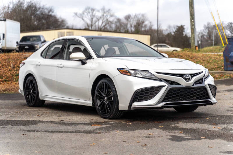 2022 Toyota Camry XSE