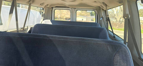 2007 Ford E-Series E-350 SD XL
