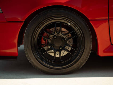 1989 Suzuki Swift GTi