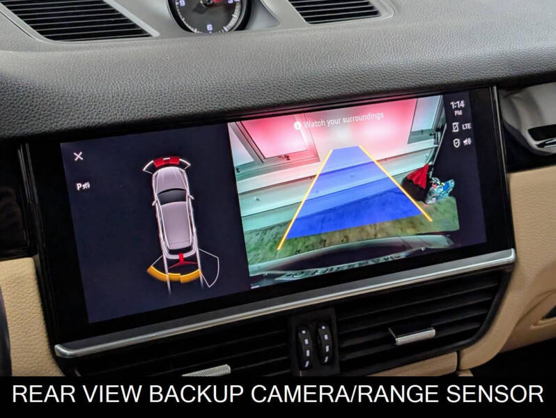 2022 Porsche Cayenne