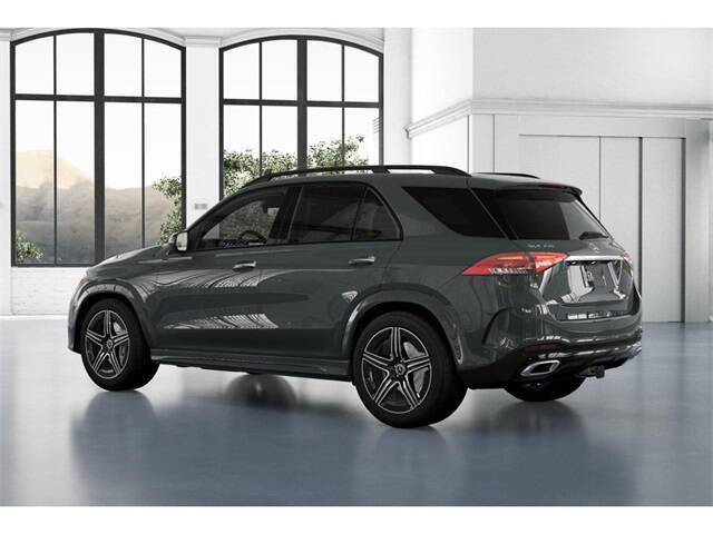 2026 Mercedes-Benz GLE GLE 350 4MATIC