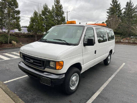 2006 Ford E-Series E-350 SD XL