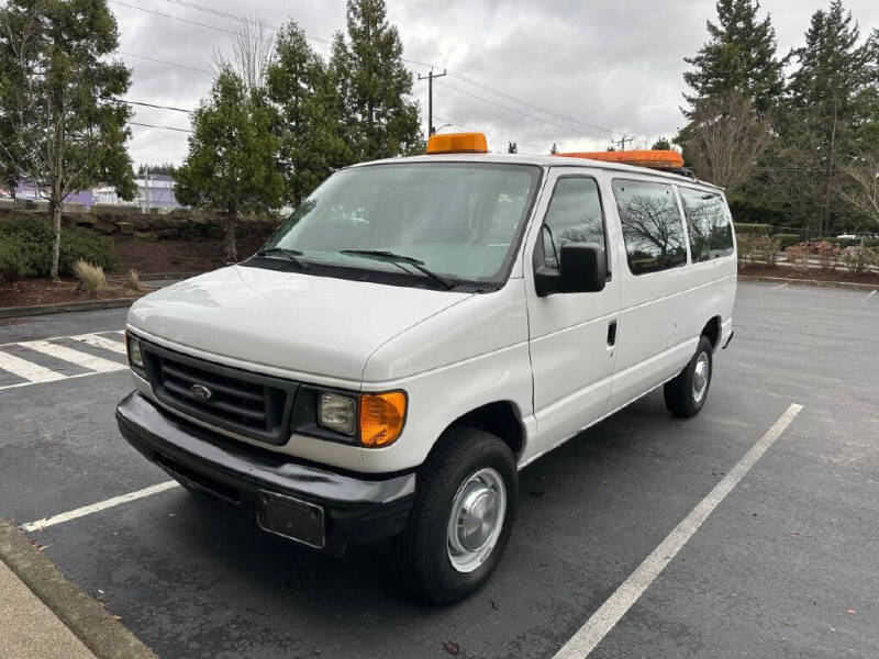 2006 Ford E-Series E-350 SD XL